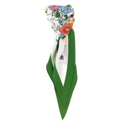 'Gucci Flora' scarf