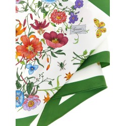 'Gucci Flora' scarf