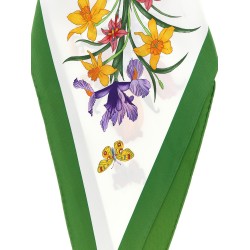 'Gucci Flora' scarf