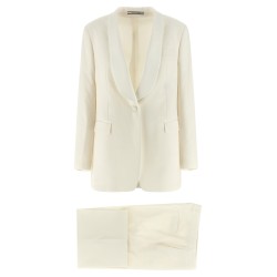 'Clarita' tuxedo dress