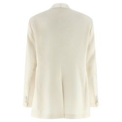 'Clarita' tuxedo dress