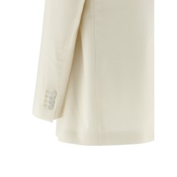 'Clarita' tuxedo dress