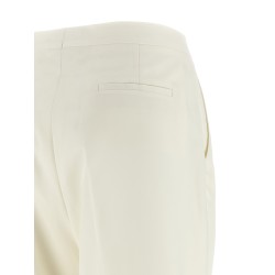 'Clarita' tuxedo dress