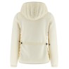 Padded hoodie