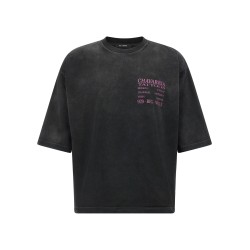 'Willy Tattoo - Buffalo Tee' T-shirt