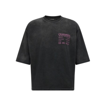 'Willy Tattoo - Buffalo Tee' T-shirt