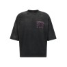'Willy Tattoo - Buffalo Tee' T-shirt