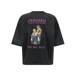 'Willy Tattoo - Buffalo Tee' T-shirt
