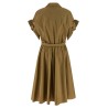 Chemisier dress
