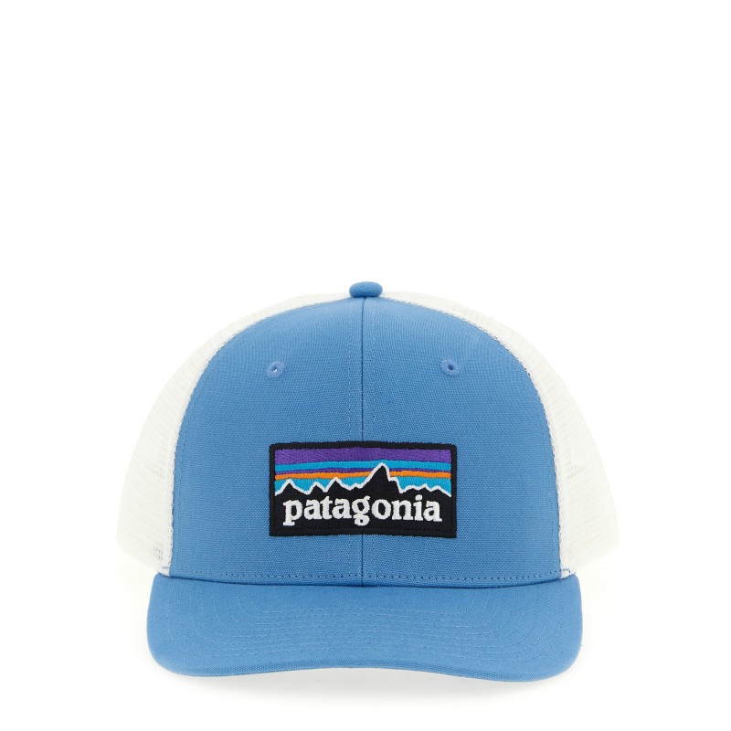 'P-6 Logo Trucker' cap
