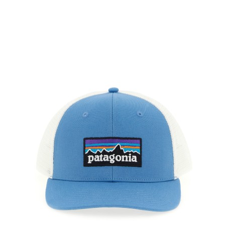'P-6 Logo Trucker' cap