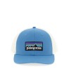 'P-6 Logo Trucker' cap