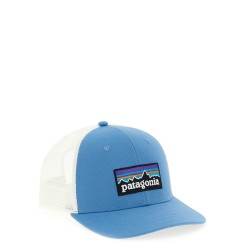 'P-6 Logo Trucker' cap
