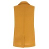 Linen vest