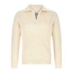 Polo sweater