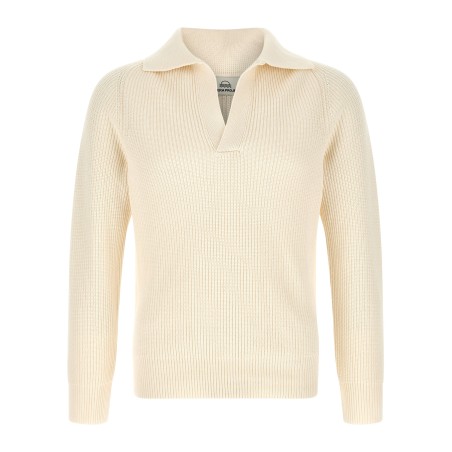 Polo sweater
