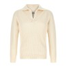 Polo sweater