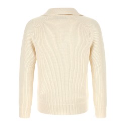 Polo sweater