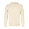 Polo sweater