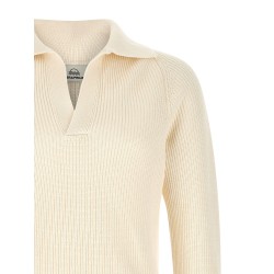 Polo sweater