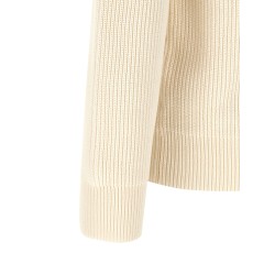 Polo sweater