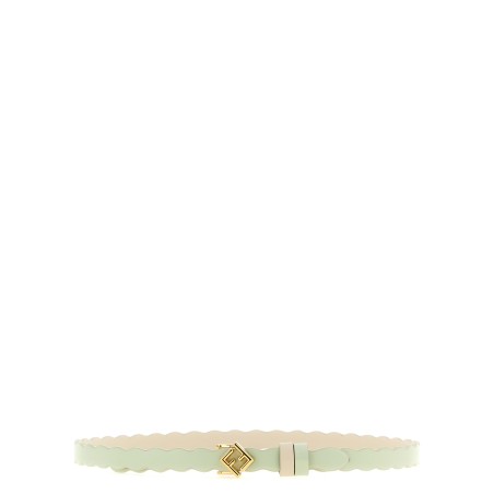 'FF Diamonds' reversible belt