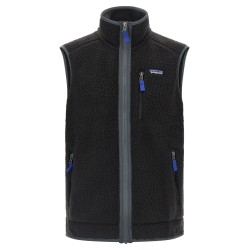 'Men's Retro Pile' vest