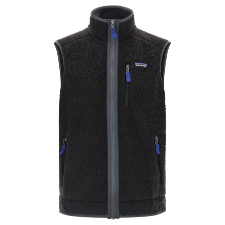 'Men's Retro Pile' vest