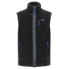 'Men's Retro Pile' vest