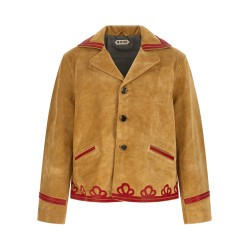 'Trefoil' jacket