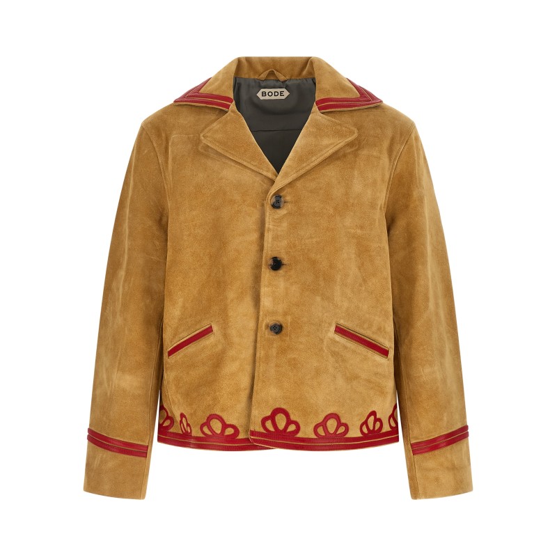 'Trefoil' jacket