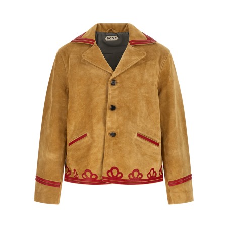 'Trefoil' jacket