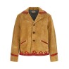 'Trefoil' jacket