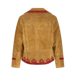 'Trefoil' jacket