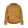 'Trefoil' jacket
