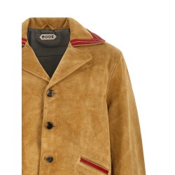 'Trefoil' jacket