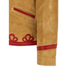 'Trefoil' jacket