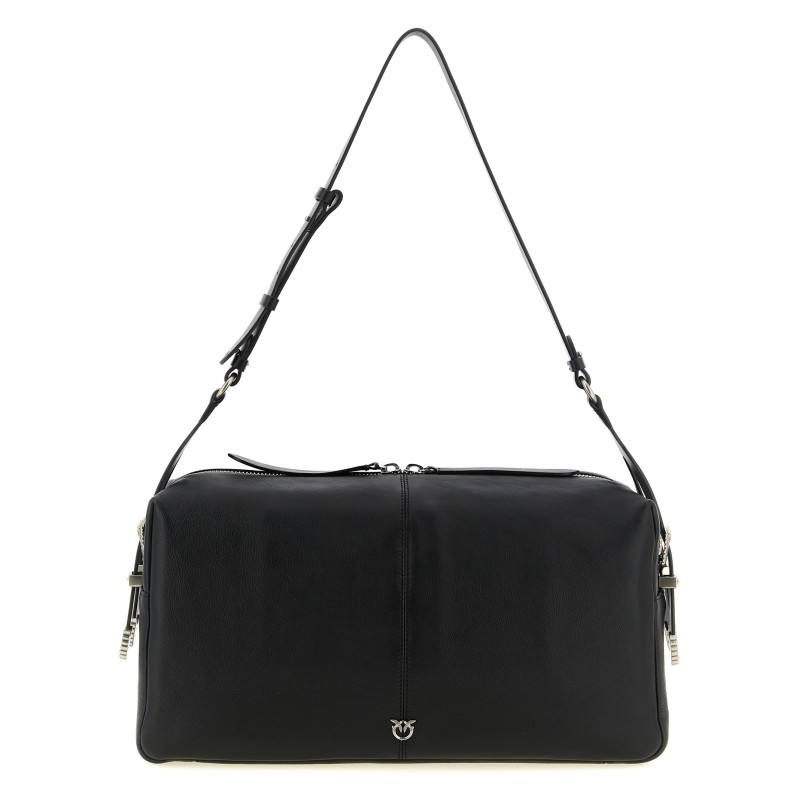'Keeper' large shoulder bag