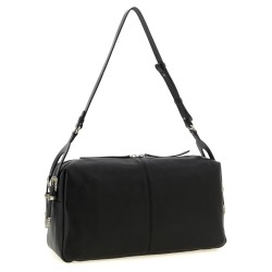 'Keeper' large shoulder bag