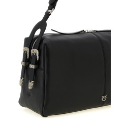 'Keeper' large shoulder bag
