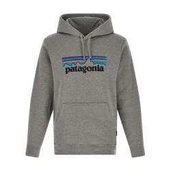 'P-6 Logo Uprisal' hoodie