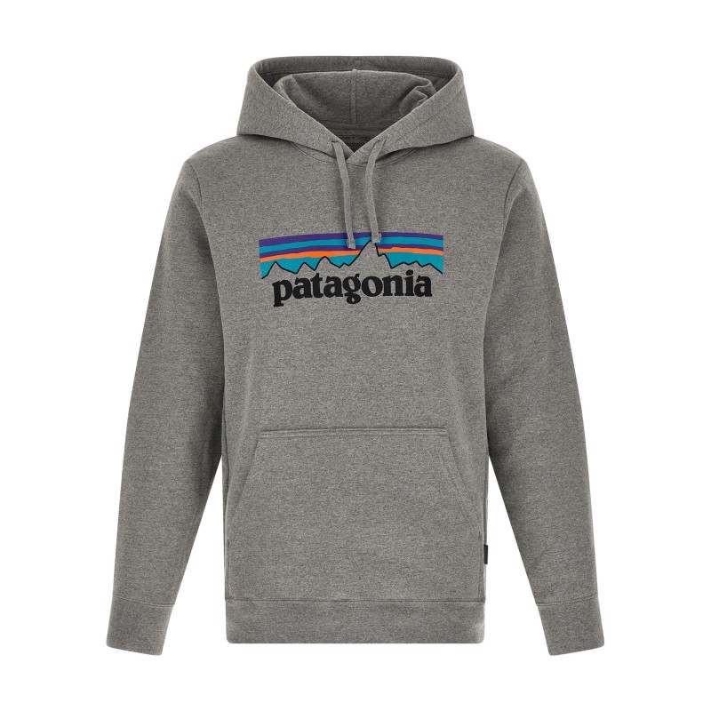 'P-6 Logo Uprisal' hoodie