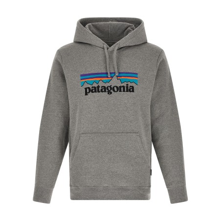 'P-6 Logo Uprisal' hoodie