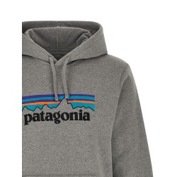 'P-6 Logo Uprisal' hoodie