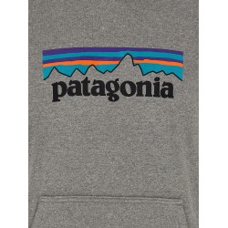 'P-6 Logo Uprisal' hoodie