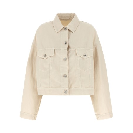 Linen cotton jacket