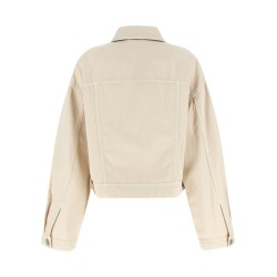 Linen cotton jacket