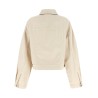 Linen cotton jacket