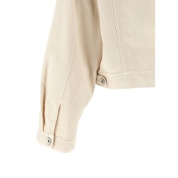 Linen cotton jacket