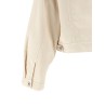 Linen cotton jacket